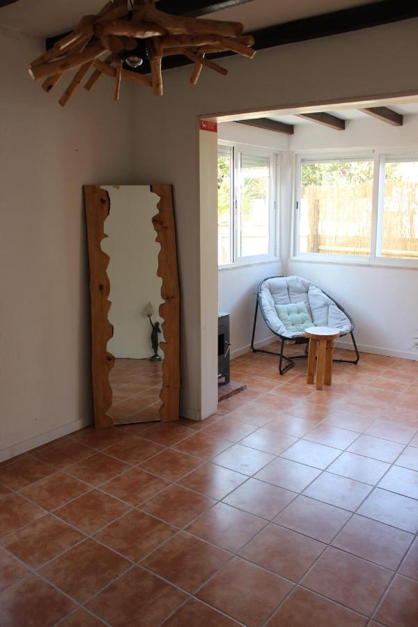 5Th Element Beach House Caparica Costa da Caparica Exterior photo